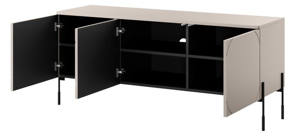 TV stolek Sonatia 150 cm - kašmír