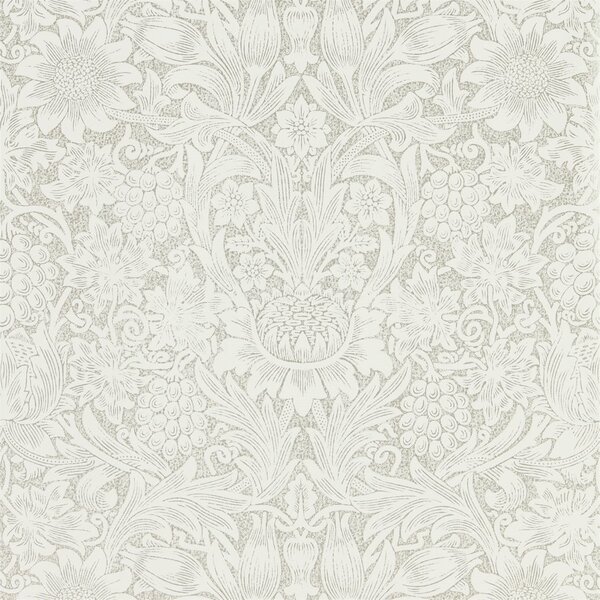 Morris & Co Pure Sunflower odstín: Chalk/Silver