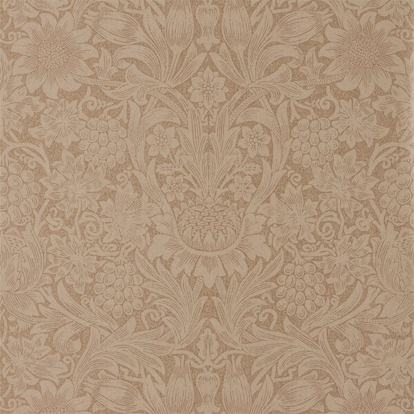 Morris & Co Pure Sunflower odstín: Chalk/Silver