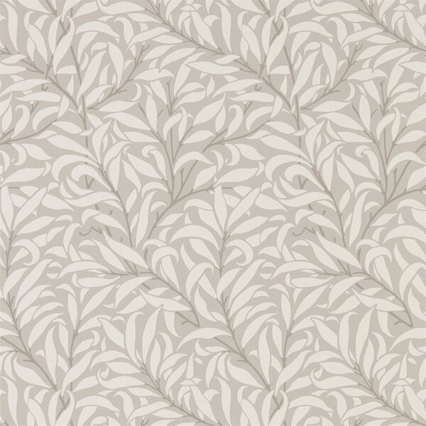 Morris & Co Pure Willow Bough odstín: Ecru/Silver