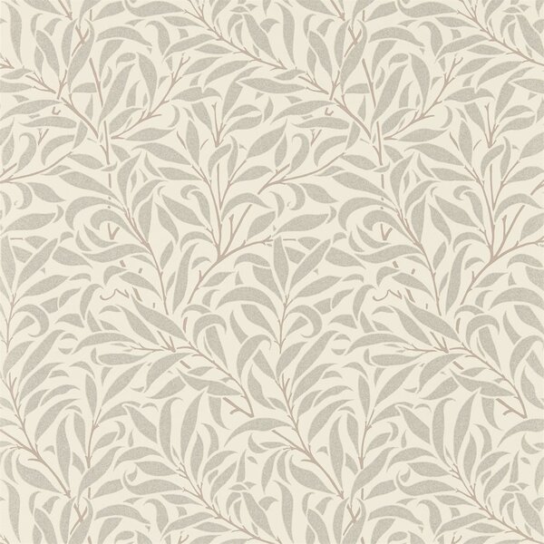 Morris & Co Pure Willow Bough odstín: Ecru/Silver