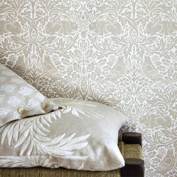 Morris & Co Pure Brer Rabbit odstín: Linen