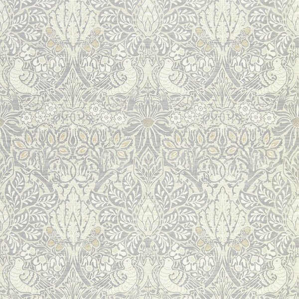 Morris & Co Pure Dove & Rose odstín: Cloud Grey