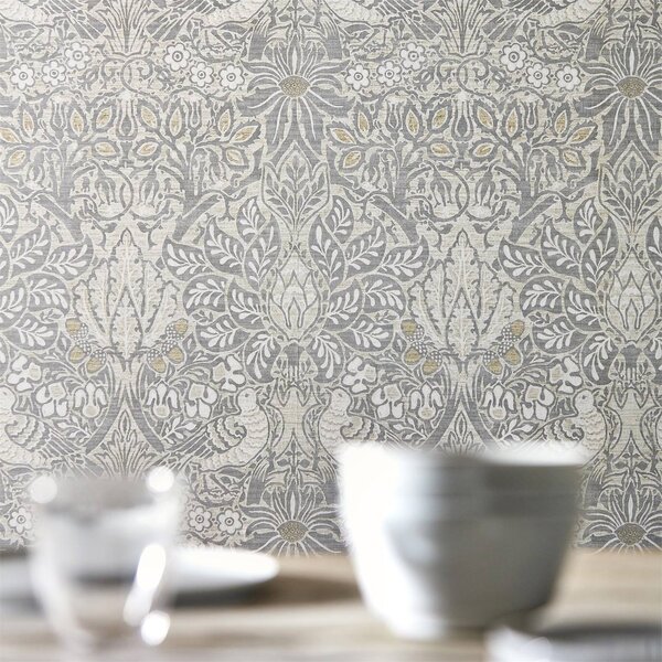 Morris & Co Pure Dove & Rose odstín: Cloud Grey