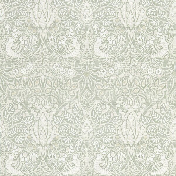 Morris & Co Pure Dove & Rose odstín: Cloud Grey