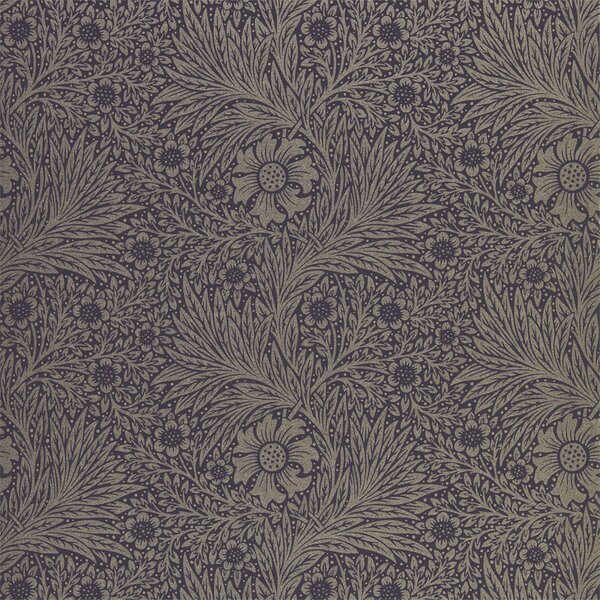 Morris & Co Pure Marigold odstín: Cloud Grey