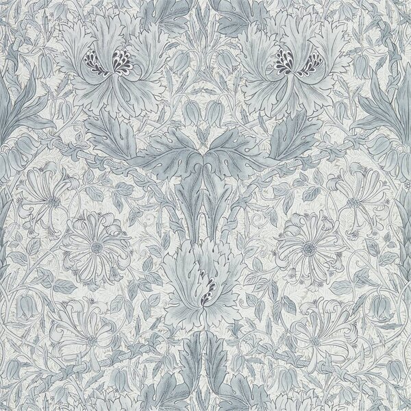 Morris & Co Pure Honeysuckle & Tulip odstín: Linen