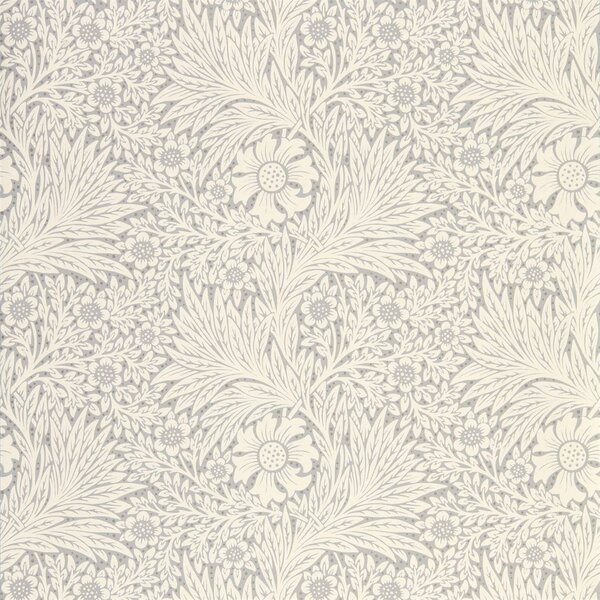 Morris & Co Pure Marigold odstín: Cloud Grey