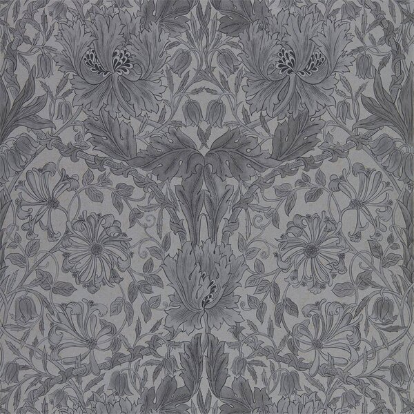 Morris & Co Pure Honeysuckle & Tulip odstín: Linen