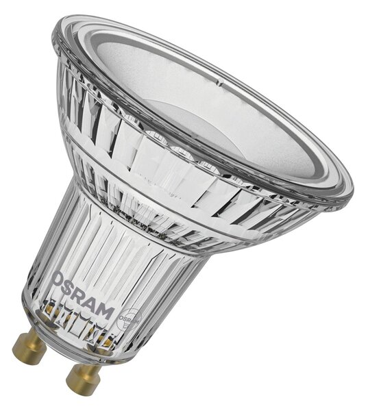 Stmívatelná LED bodovka U10 6.9 W, teplá bílá OSRAM
