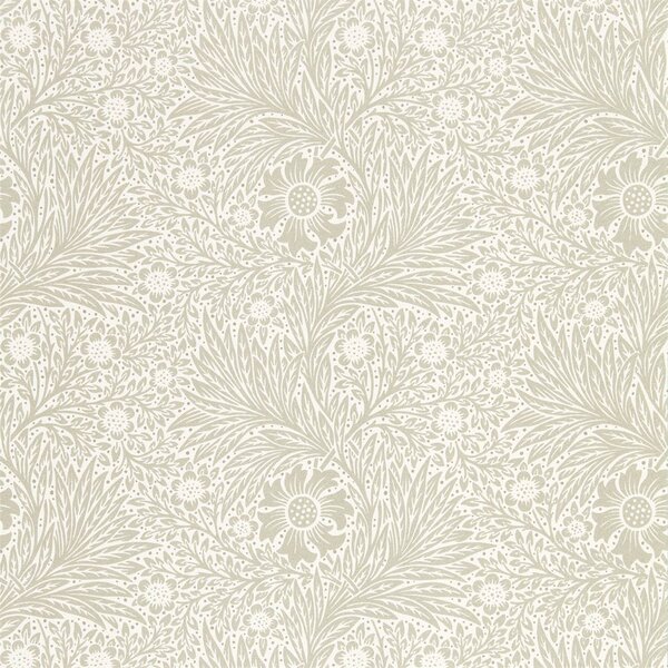 Morris & Co Pure Marigold odstín: Cloud Grey