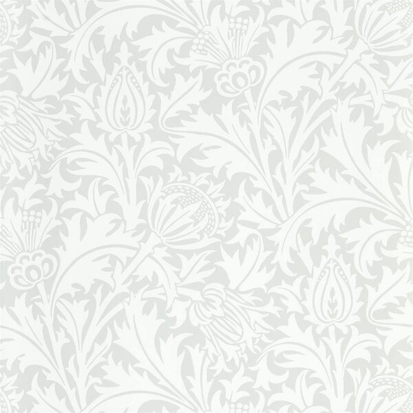 Morris & Co Pure Thistle odstín: Black Ink