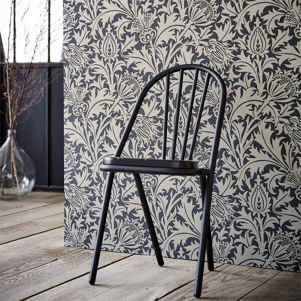 Morris & Co Pure Thistle (beaded)