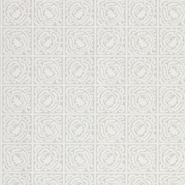 Morris & Co Pure Scroll odstín: Gilver