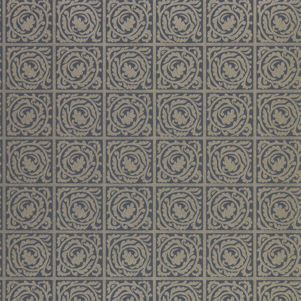 Morris & Co Pure Scroll odstín: Gilver