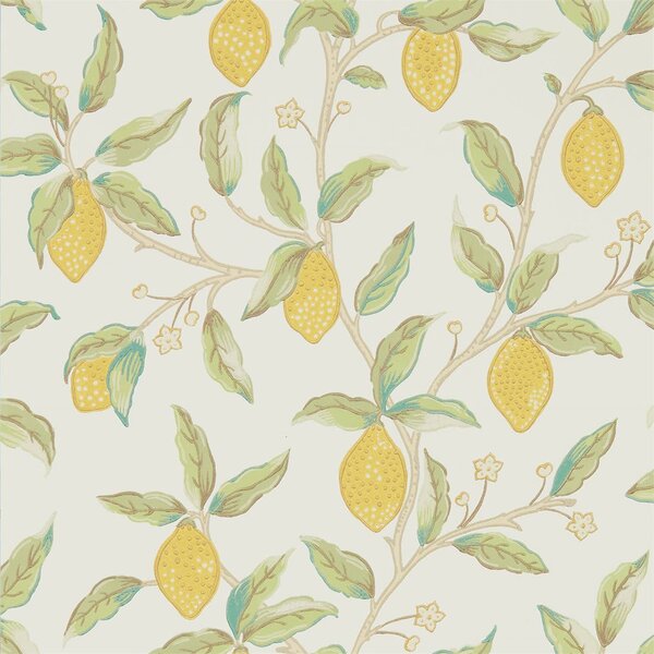 Morris & Co Lemon Tree odstín: Bay Leaf