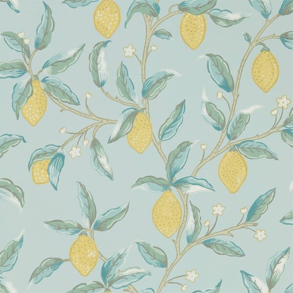 Morris & Co Lemon Tree odstín: Bay Leaf