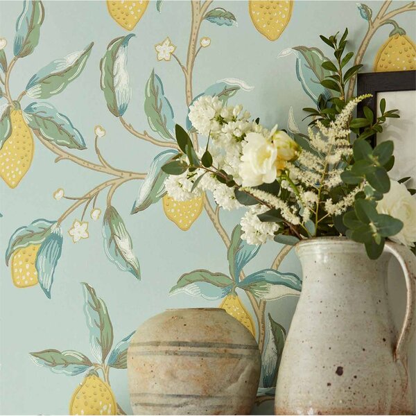 Morris & Co Lemon Tree odstín: Bay Leaf