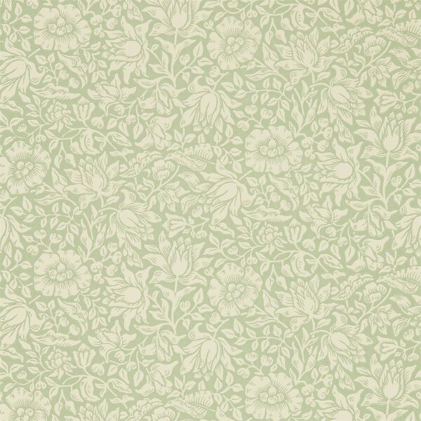 Morris & Co Mallow odstín: Apple Green