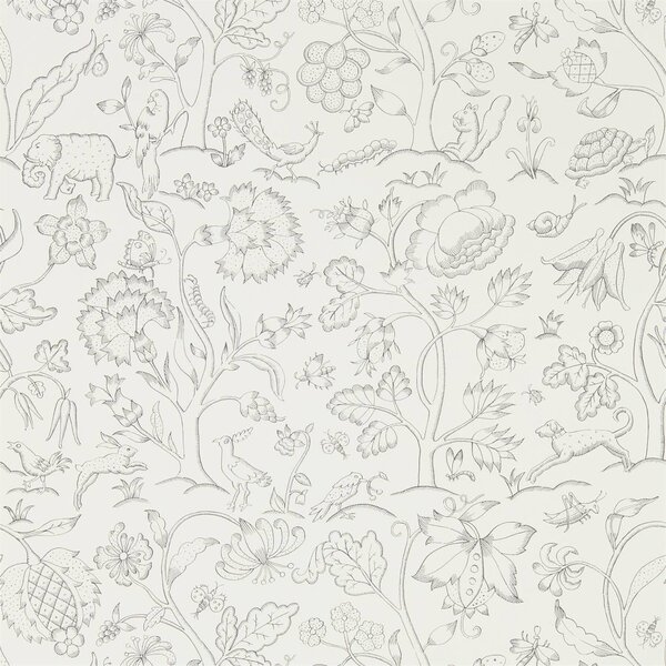 Morris & Co Middlemore odstín: Chalk Charcoal