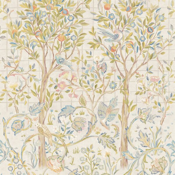Morris & Co Melsetter (3m) odstín: Indigo Rose