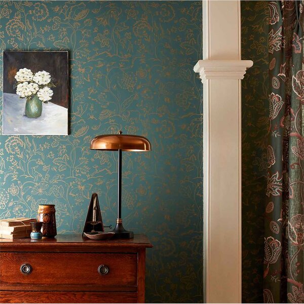 Morris & Co Middlemore odstín: Chalk Charcoal