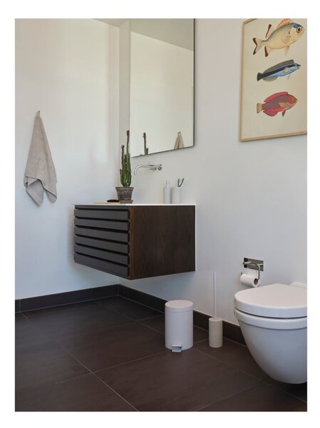 Světle šedý ručník 50x100 cm Classic – Zone