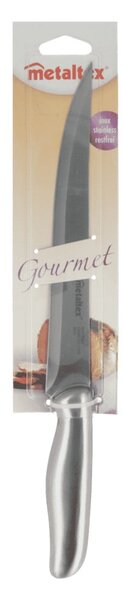 Filetovací nůž z nezerové oceli Metaltex Gourmet
