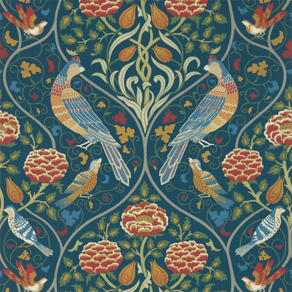 Morris & Co Seasons by May odstín: Indigo