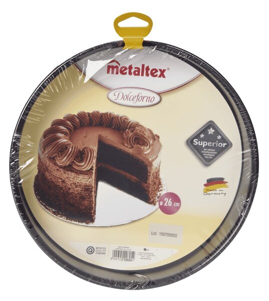 Pečicí forma na dorty Metaltex Springform, ø 26 cm
