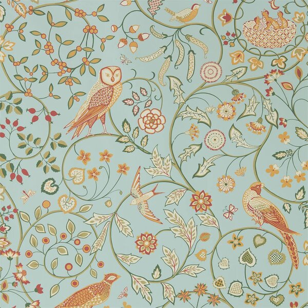 Morris & Co Newill odstín: Peppermint Russet