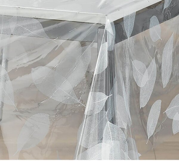 Omyvatelný ubrus 140x240 cm Feuille – douceur d'intérieur