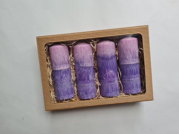 Supeko svíčky válce Slaďoučké 17 cm