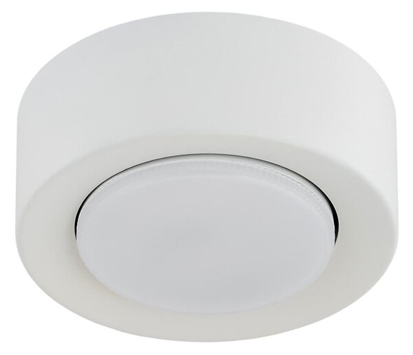 Argon 8915 - Stropní svítidlo ELORA 1xGX53/7W/230V pr. 11 cm bílá