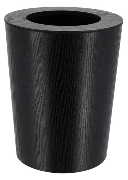 Odpadkový koš Bento, černá, 9 l