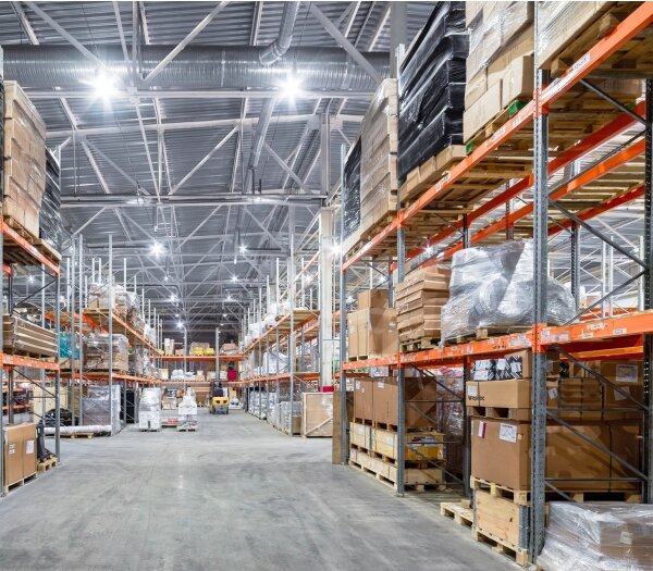LED Stropní průmyslové svítidlo RIO PRO HIGHBAY LED/100W/230V 4000K IP65
