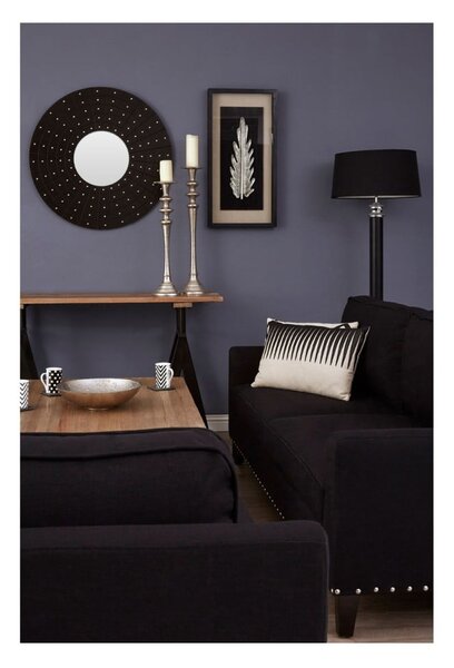 Nástěnné zrcadlo ø 82 cm Sloane – Premier Housewares