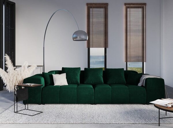 Dekorační polštáře v sadě 2 ks 50x55 cm Rome Velvet – Cosmopolitan Design