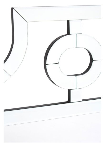 Nástěnné zrcadlo 80x110 cm – Premier Housewares
