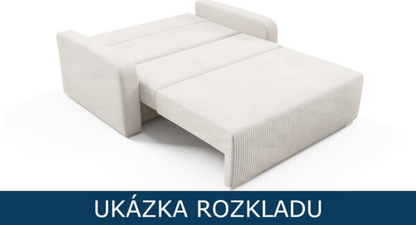 Rozkládací pohovka Ness - Poso 05