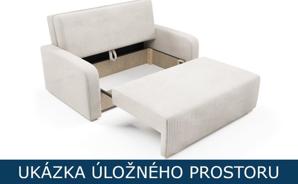 Rozkládací pohovka Ness - Poso 05