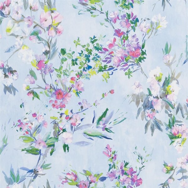 Designers Guild - Faience Odstín tapety: Sky