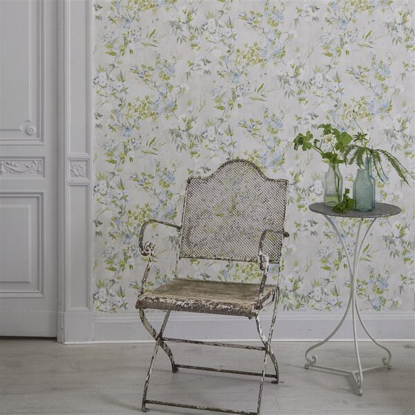 Designers Guild - Faience Odstín tapety: Sky
