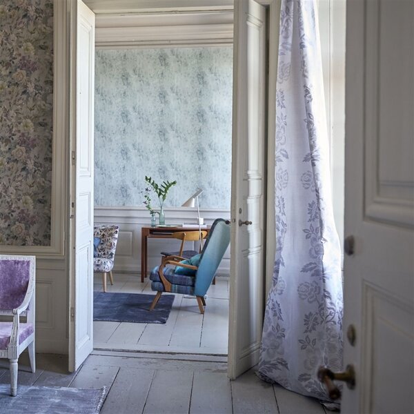 Designers Guild - Michaux Odstín tapety: Thistle
