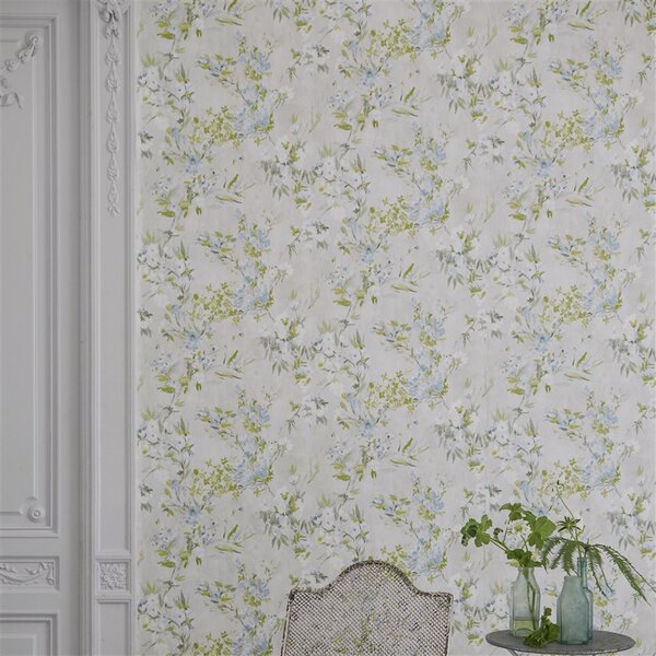 Designers Guild - Faience Odstín tapety: Sky
