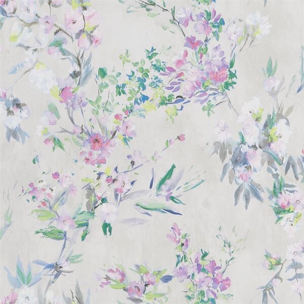 Designers Guild - Faience Odstín tapety: Sky