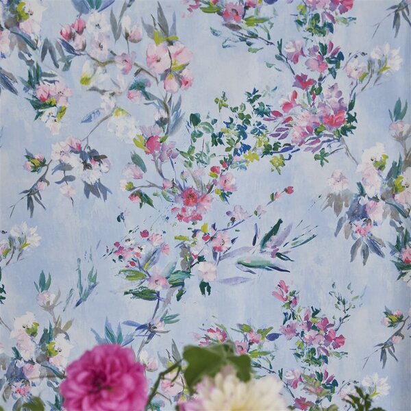 Designers Guild - Faience Odstín tapety: Sky