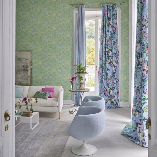 Designers Guild - Lustro Odstín tapety: Peat