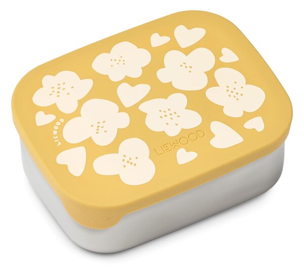 Svačinový box Arthur Flower 900 ml