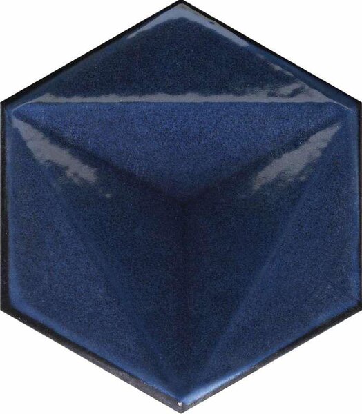 Obklad Esagona Blu